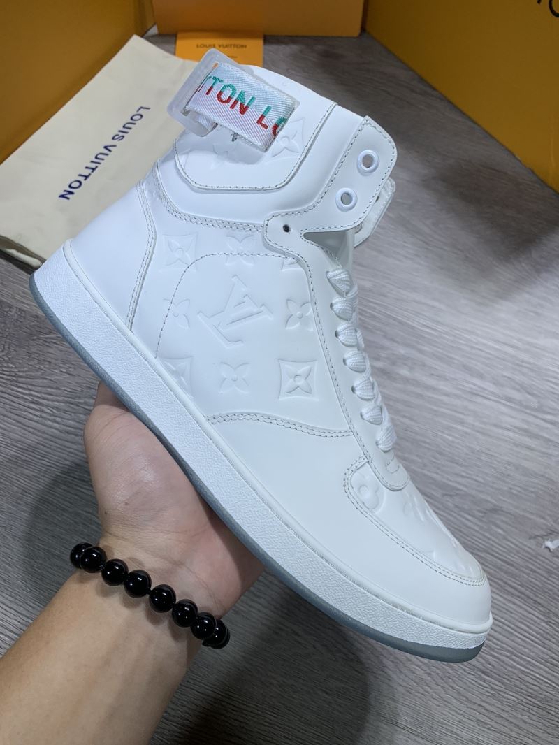 Louis Vuitton High Shoes